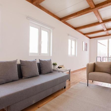 شقة Flh Lisbon Sun Terrace Graca V المظهر الخارجي الصورة