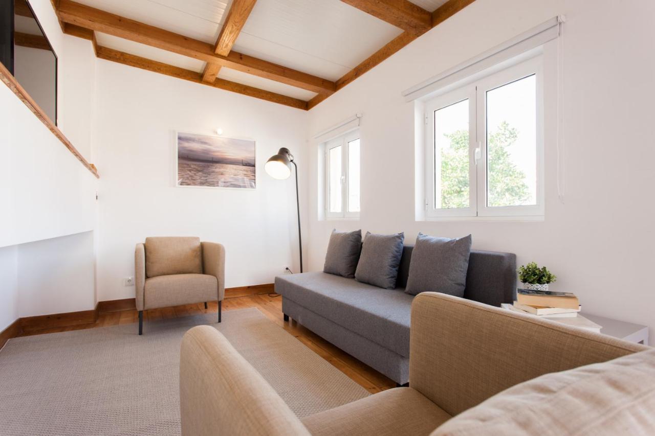 شقة Flh Lisbon Sun Terrace Graca V المظهر الخارجي الصورة